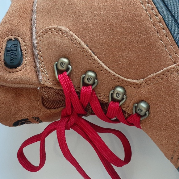 The North Face Youth Boys Chilkat Lace II Boots Size US 2 - Picture 12 of 14